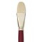 Escoda Marfil Synthetic Bristle Brushes - Series 4450 Bright, Size 26, Long Handle